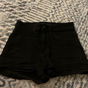 Black wild fable shorts